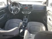 ✅ 2013 Kia Rio LX • VIN: KNADM4A30D6296384 • Lot: 82692675. Listed on Copart with 171,701 mi. Free auction sales archive from the USA and detailed vehicle history report at DreamBid. Image 8.