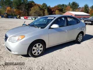 ✅ 2007 Hyundai Elantra GLS • VIN: KMHDU46D77U186321 • Lot: 77554864. Wystawiony na Copart z przebiegiem 83 986 mil mil. Skorzystaj z bezpłatnego archiwum sprzedaży aukcyjnych z USA i zobacz szczegółowy raport historii pojazdu na DreamBid. Zdjęcie 1.