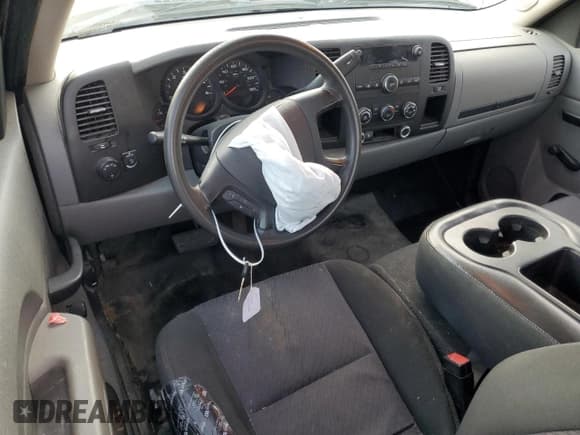 ✅ 2011 Chevrolet Silverado 1500 Work Truck • VIN: 1GCRCPEX7BZ238200 • Lot: 92352665. Wystawiony na Copart z przebiegiem 234 485 mil. Bezpłatny archiwum sprzedaży aukcyjnych z USA i szczegółowy raport historii pojazdu na DreamBid. Zdjęcie 8.