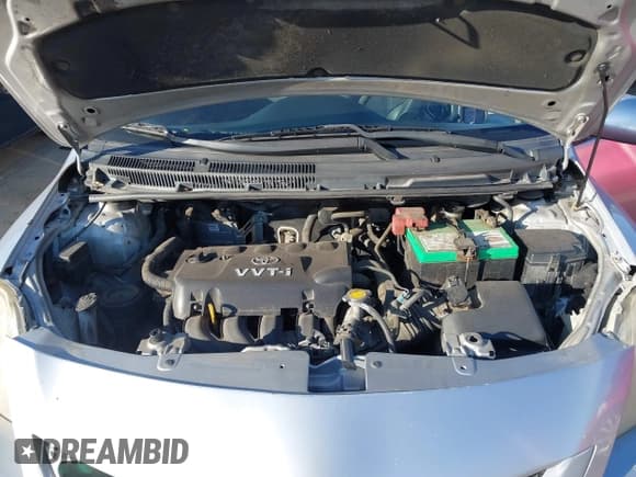 ✅ 2008 Toyota Yaris • VIN: JTDBT923X81222918 • Лот: 43577609. Опубликован ранее на IAAI с пробегом 196 710 миль. Бесплатный доступ к архиву аукционных продаж из США и подробный отчёт об истории автомобиля на DreamBid. Изображение 10.