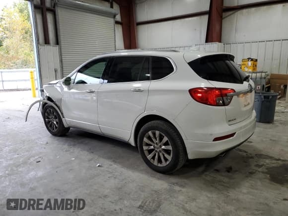 ✅ 2017 Buick Envision Essence • VIN: LRBFXDSA1HD069818 • Lot: 89534215. Wystawiony na Copart z przebiegiem 146 075 mil. Bezpłatny archiwum sprzedaży aukcyjnych z USA i szczegółowy raport historii pojazdu na DreamBid. Zdjęcie 2.