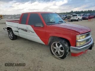 ✅ 1991 Chevrolet Silverado 1500 • VIN: 2GCEC19K4M1244011 • Lot: 90427375. Wystawiony na Copart z przebiegiem 318 940 mil. Bezpłatny archiwum sprzedaży aukcyjnych z USA i szczegółowy raport historii pojazdu na DreamBid. Zdjęcie 4.