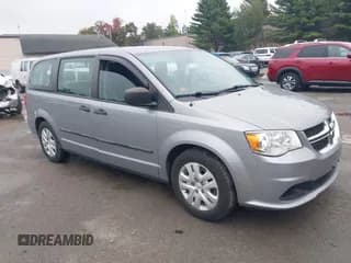 ✅ 2015 Dodge Grand Caravan SE • VIN: 2C4RDGBG1FR607988 • Lot: 43309988. Listed on IAAI with 146,355 mi. Free auction sales archive from the USA and detailed vehicle history report at DreamBid. Image 1.
