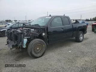 ✅ 2011 Chevrolet Silverado 1500 LTZ • VIN: 1GCRKTE3XBZ140383 • Lot: 71866855. Listed on Copart with 114,092 mi. Free auction sales archive from the USA and detailed vehicle history report at DreamBid. Image 1.