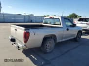 ✅ 2005 Chevrolet Colorado ZQ8 • VIN: 1GCCS146258223418 • Лот: 57873194. Опубликован ранее на Copart с пробегом Не указан. Бесплатный доступ к архиву аукционных продаж из США и подробный отчёт об истории автомобиля на DreamBid. Изображение 3.