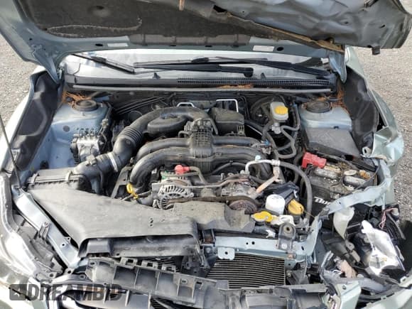 ✅ 2016 Subaru Impreza Limited • VIN: JF1GJAK67GH010903 • Лот: 86648995. Опубликован ранее на Copart с пробегом 86 400 миль. Бесплатный доступ к архиву аукционных продаж из США и подробный отчёт об истории автомобиля на DreamBid. Изображение 11.