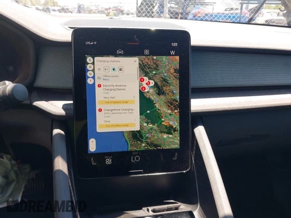 ✅ 2021 Polestar 2 Launch Edition • VIN: LPSED3KA9ML009861 • Лот: 42650686. Опубликован ранее на IAAI с пробегом 57 205 миль. Бесплатный доступ к архиву аукционных продаж из США и подробный отчёт об истории автомобиля на DreamBid. Изображение 18.