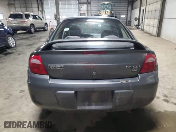 2004 Dodge Neon SXT z VIN 1B3ES56C44D641392, wystawiony jako Copart lot #47780735 z przebiegiem 75 284 mil mil oraz Szkoda całkowita • Salvage title. Historia ofert i sprzedaży dostępna na DreamBid. Obrazek 6.