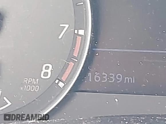 ✅ 2024 Nissan Frontier SV • VIN: 1N6ED1EK3RN634443 • Lot: 43102421. Listed on IAAI with 16,339 mi. Free auction sales archive from the USA and detailed vehicle history report at DreamBid. Image 15.