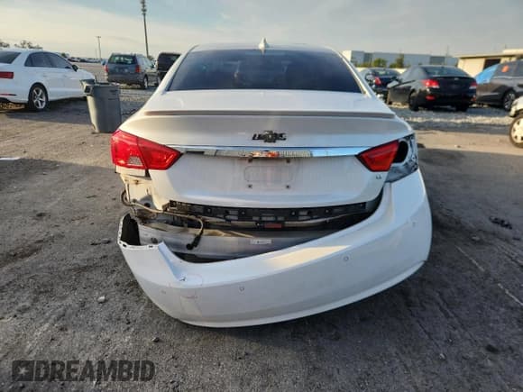 ✅ 2015 Chevrolet Impala LT • VIN: 1G1115SL8FU143729 • Lot: 91612135. Listed on Copart with 64,286 mi. Free auction sales archive from the USA and detailed vehicle history report at DreamBid. Image 6.