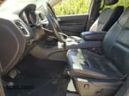 ✅ 2013 Dodge Durango Crew • VIN: 1C4SDJDT8DC697137 • Lot: 64930825. Listed on Copart with 137,680 mi. Free auction sales archive from the USA and detailed vehicle history report at DreamBid. Image 7.