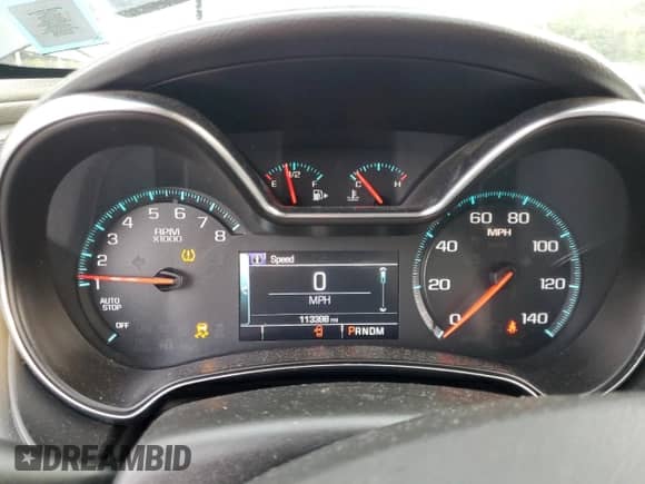 2017 Chevrolet Impala LS с VIN 2G11X5SA7H9100299, выставлен на аукционе Copart как лот 84219275 с пробегом 113 398 миль миль и Списание • Salvage title. История ставок и продаж доступна на DreamBid. Изображение 9.