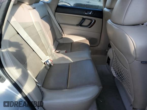 ✅ 2007 Subaru Legacy Outback L.L. Bean • VIN: 4S4BP86C674301732 • Lot: 79382624. Listed on Copart with 153,991 mi. Free auction sales archive from the USA and detailed vehicle history report at DreamBid. Image 11.