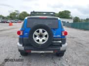 ✅ 2007 Toyota FJ Cruiser • VIN: JTEBU11F370010128 • Лот: 43281302. Опубликован ранее на IAAI с пробегом 300 658 миль. Бесплатный доступ к архиву аукционных продаж из США и подробный отчёт об истории автомобиля на DreamBid. Изображение 16.