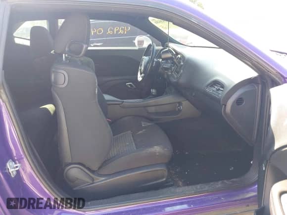 2023 Dodge Challenger R/T с VIN 2C3CDZBT6PH638017, выставлен на аукционе IAAI как лот 43233774 с пробегом 41 985 миль миль и . История ставок и продаж доступна на DreamBid. Изображение 5.