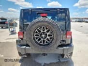 ✅ 2017 Jeep Wrangler Rubicon • VIN: 1C4BJWCG6HL624560 • Lot: 61753145. Listed on Copart with 33,871 mi. Free auction sales archive from the USA and detailed vehicle history report at DreamBid. Image 6.