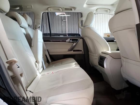 ✅ 2016 Lexus GX 460 • VIN: JTJBM7FX3G5127913 • Lot: 91004585. Wystawiony na Copart z przebiegiem 162 039 mil. Bezpłatny archiwum sprzedaży aukcyjnych z USA i szczegółowy raport historii pojazdu na DreamBid. Zdjęcie 11.