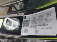 ✅ 2021 Chevrolet Colorado 4WD LT • VIN: 1GCGTCEN5M1196738 • Lot: 42602025. Listed on IAAI with 52,731 mi. Free auction sales archive from the USA and detailed vehicle history report at DreamBid. Image 9.