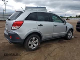 ✅ 2012 Chevrolet Captiva Sport LS • VIN: 3GNAL2EK7CS558384 • Lot: 58799015. Wystawiony na Copart z przebiegiem 121 553 mil. Bezpłatny archiwum sprzedaży aukcyjnych z USA i szczegółowy raport historii pojazdu na DreamBid. Zdjęcie 3.