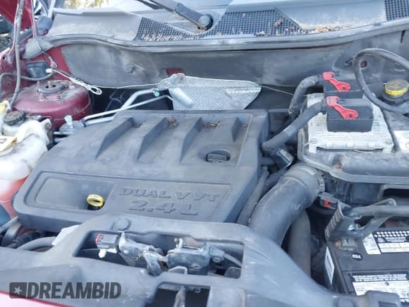 ✅ 2012 Jeep Patriot Latitude • VIN: 1C4NJRFB0CD524665 • Lot: 43347027. Listed on IAAI with 118,730 mi. Free auction sales archive from the USA and detailed vehicle history report at DreamBid. Image 10.