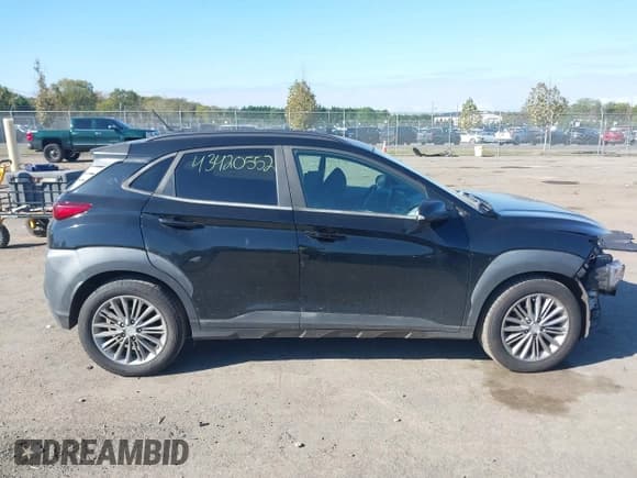 ✅ 2018 Hyundai Kona SEL • VIN: KM8K22AA3JU070524 • Lot: 43420552. Listed on IAAI with 150,094 mi. Free auction sales archive from the USA and detailed vehicle history report at DreamBid. Image 14.