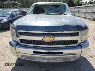 ✅ 2012 Chevrolet Silverado 1500 LS • VIN: 1GCRCREA3CZ217532 • Lot: 73798454. Listed on Copart with 122,072 mi. Free auction sales archive from the USA and detailed vehicle history report at DreamBid. Image 5.