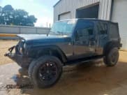 ✅ 2008 Jeep Wrangler Unlimited Rubicon • VIN: 1J4GA69158L627016 • Lot: 68046535. Listed on Copart with 174,878 mi. Free auction sales archive from the USA and detailed vehicle history report at DreamBid. Image 1.