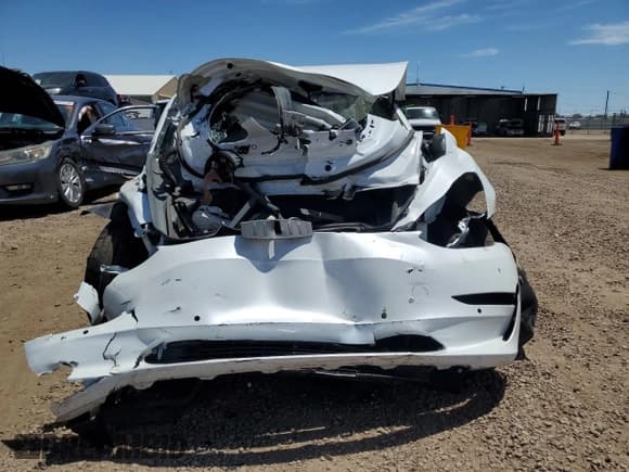 ✅ 2021 Tesla Model 3 Performance • VIN: 5YJ3E1EC6MF076644 • Lot: 63647105. Wystawiony na Copart z przebiegiem Nie podano. Bezpłatny archiwum sprzedaży aukcyjnych z USA i szczegółowy raport historii pojazdu na DreamBid. Zdjęcie 5.