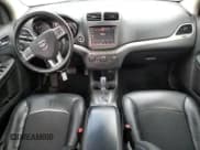 ✅ 2017 Dodge Journey Crossroad Plus • VIN: 3C4PDDGG3HT574846 • Lot: 82336775. Listed on Copart with 92,410 mi. Free auction sales archive from the USA and detailed vehicle history report at DreamBid. Image 8.