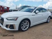 ✅ 2024 Audi A5 Sportback S line Premium Plus • VIN: WAUFACF59RA093407 • Лот: 42842020. Опубликован ранее на IAAI с пробегом 19 513 миль. Бесплатный доступ к архиву аукционных продаж из США и подробный отчёт об истории автомобиля на DreamBid. Изображение 2.