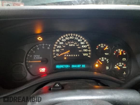 ✅ 2006 Chevrolet Silverado 1500 LT1 • VIN: 1GCEK19V26Z106975 • Лот: 92221865. Опубликован ранее на Copart с пробегом 204 187 миль. Бесплатный доступ к архиву аукционных продаж из США и подробный отчёт об истории автомобиля на DreamBid. Изображение 9.