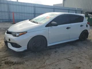 ✅ 2016 Scion iM • VIN: JTNKARJE0GJ512457 • Lot: 73368104. Listed on Copart with 99,803 mi. Free auction sales archive from the USA and detailed vehicle history report at DreamBid. Image 1.
