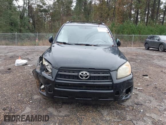 ✅ 2011 Toyota RAV4 Sport • VIN: JTMRF4DV4B5045421 • Lot: 43858182. Listed on IAAI with 244,456 mi. Free auction sales archive from the USA and detailed vehicle history report at DreamBid. Image 12.