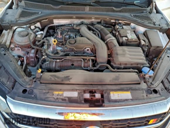 ✅ 2024 Volkswagen Jetta SE • VIN: 3VW7M7BU4RM013904 • Lot: 96395945. Listed on Copart with 35,619 mi. Free auction sales archive from the USA and detailed vehicle history report at DreamBid. Image 11.