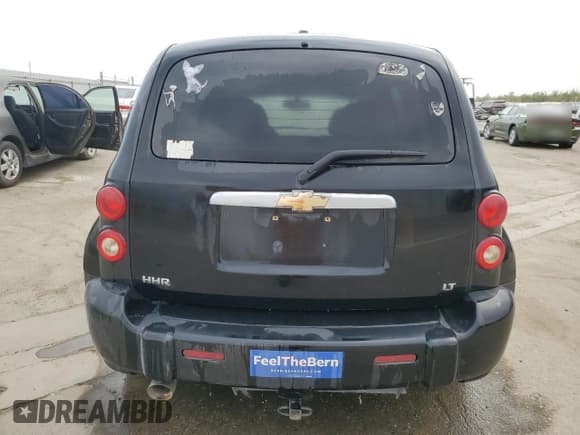 ✅ 2006 Chevrolet HHR LT • VIN: 3GNDA23PX6S626361 • Lot: 72099584. Listed on Copart with 380,871 mi. Free auction sales archive from the USA and detailed vehicle history report at DreamBid. Image 6.