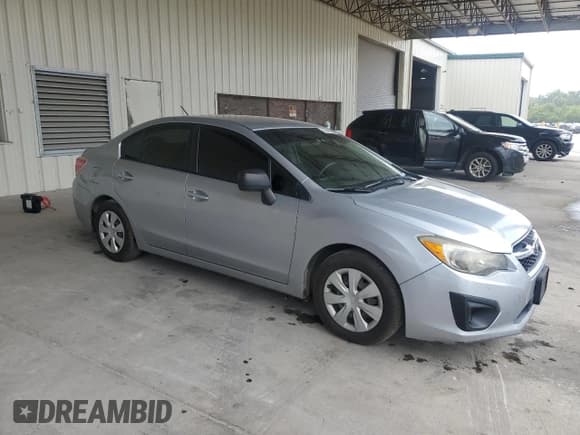 ✅ 2014 Subaru Impreza • VIN: JF1GJAA63EH018799 • Lot: 68445485. Wystawiony na Copart z przebiegiem 96 048 mil. Bezpłatny archiwum sprzedaży aukcyjnych z USA i szczegółowy raport historii pojazdu na DreamBid. Zdjęcie 4.