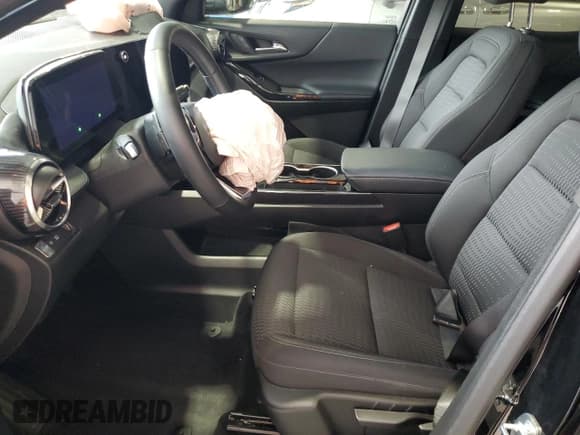 ✅ 2025 Chevrolet Equinox FWD LT • VIN: 3GNAXHEG7SL221208 • Лот: 80279605. Опубликован ранее на Copart с пробегом 23 480 миль. Бесплатный доступ к архиву аукционных продаж из США и подробный отчёт об истории автомобиля на DreamBid. Изображение 7.