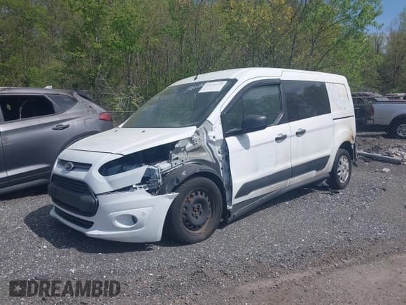 ✅ 2016 Ford Transit Connect XLT • VIN: NM0LE7F77G1284174 • Лот: 39430119. Опубликован ранее на IAAI с пробегом Не указан. Бесплатный доступ к архиву аукционных продаж из США и подробный отчёт об истории автомобиля на DreamBid. Изображение 2.