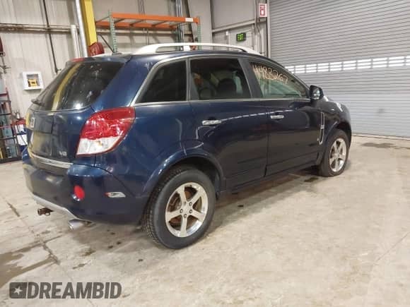 2008 Saturn VUE XR z VIN 3GSCL53798S716091, wystawiony jako IAAI lot #41483267 z przebiegiem 128 077 mil mil oraz . Historia ofert i sprzedaży dostępna na DreamBid. Obrazek 4.