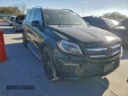 ✅ 2014 Mercedes-Benz GL 550 • VIN: 4JGDF7DE5EA350171 • Lot: 92241225. Listed on Copart with 115,625 mi. Free auction sales archive from the USA and detailed vehicle history report at DreamBid. Image 4.