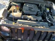 ✅ 2022 Jeep Wrangler Unlimited Willys Sport • VIN: 1C4HJXDN6NW142016 • Lot: 41885135. Wystawiony na Copart z przebiegiem 54 638 mil. Bezpłatny archiwum sprzedaży aukcyjnych z USA i szczegółowy raport historii pojazdu na DreamBid. Zdjęcie 16.