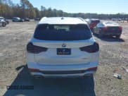 ✅ 2022 BMW X3 sDrive30i • VIN: 5UX43DP07N9J95201 • Lot: 43801211. Listed on IAAI with 51,932 mi. Free auction sales archive from the USA and detailed vehicle history report at DreamBid. Image 16.