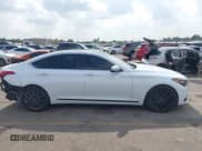 ✅ 2018 Genesis G80 Ultimate • VIN: KMHGN4JF5JU235090 • Лот: 43523514. Опубликован ранее на IAAI с пробегом 117 072 миль. Бесплатный доступ к архиву аукционных продаж из США и подробный отчёт об истории автомобиля на DreamBid. Изображение 14.