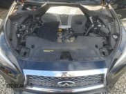 ✅ 2018 Infiniti Q50 Sport • VIN: JN1EV7AP6JM361113 • Лот: 82414705. Опубликован ранее на Copart с пробегом 42 641 миль. Бесплатный доступ к архиву аукционных продаж из США и подробный отчёт об истории автомобиля на DreamBid. Изображение 11.