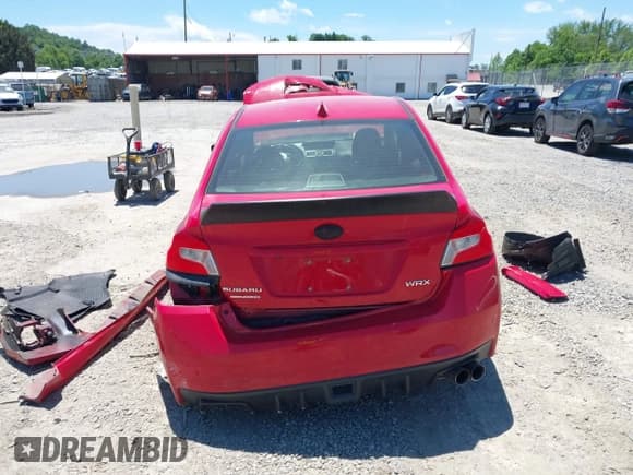 ✅ 2020 Subaru WRX • VIN: JF1VA1A65L9814369 • Лот: 42331303. Опубликован ранее на IAAI с пробегом 76 002 миль. Бесплатный доступ к архиву аукционных продаж из США и подробный отчёт об истории автомобиля на DreamBid. Изображение 16.