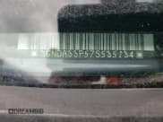 ✅ 2007 Chevrolet HHR LT • VIN: 3GNDA33P57S535134 • Lot: 72322454. Listed on Copart with 121,127 mi. Free auction sales archive from the USA and detailed vehicle history report at DreamBid. Image 12.