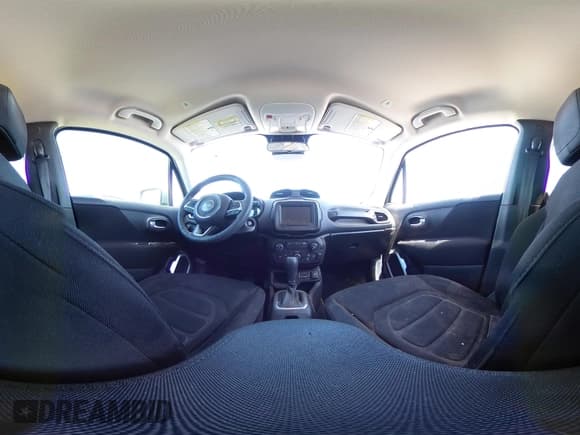 ✅ 2020 Jeep Renegade Altitude • VIN: ZACNJABB2LPL80283 • Lot: 41807207. Listed on IAAI with 50,635 mi. Free auction sales archive from the USA and detailed vehicle history report at DreamBid. Image 18.