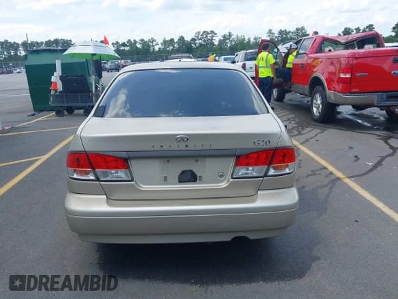 ✅ 1999 Infiniti G20 • VIN: JNKCP11A5XT003361 • Лот: 42512552. Опубликован ранее на IAAI с пробегом 169 388 миль. Бесплатный доступ к архиву аукционных продаж из США и подробный отчёт об истории автомобиля на DreamBid. Изображение 16.