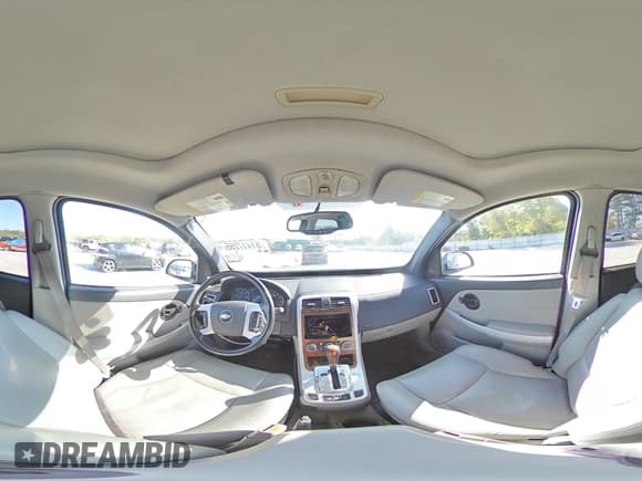 ✅ 2007 Chevrolet Equinox LT • VIN: 2CNDL73F876075107 • Лот: 51417255. Опубликован ранее на Copart с пробегом 157 762 миль. Бесплатный доступ к архиву аукционных продаж из США и подробный отчёт об истории автомобиля на DreamBid. Изображение 14.