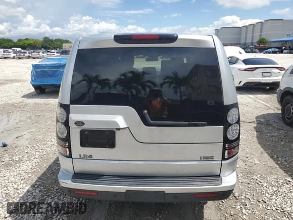 ✅ 2014 Land Rover LR4 HSE • VIN: SALAG2V66EA721913 • Lot: 62640655. Listed on Copart with 64,033 mi. Free auction sales archive from the USA and detailed vehicle history report at DreamBid. Image 6.